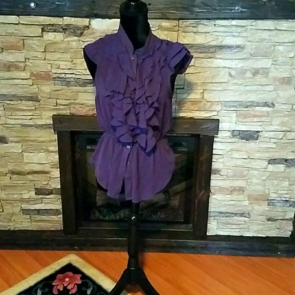 Boho blouse